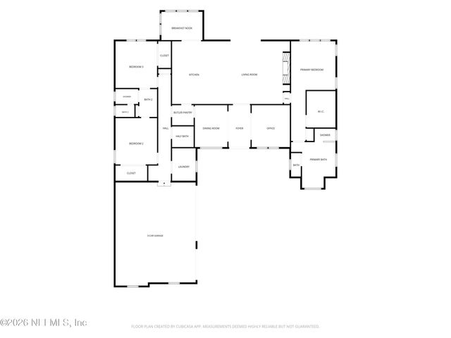 418 SANDY Cove, St. Johns, FL 32259