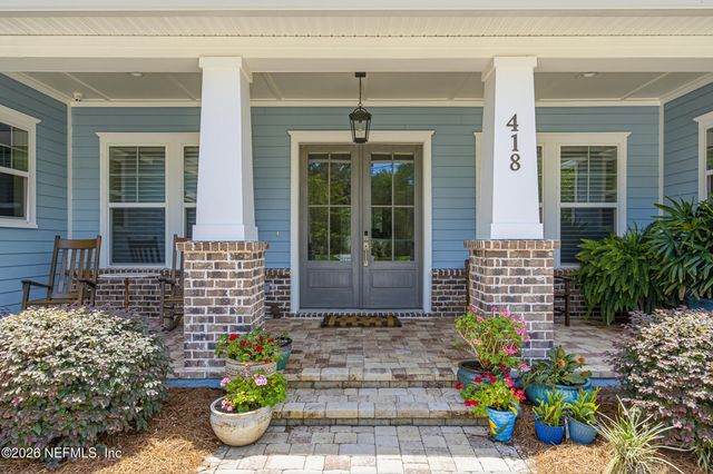 418 SANDY Cove, St. Johns, FL 32259