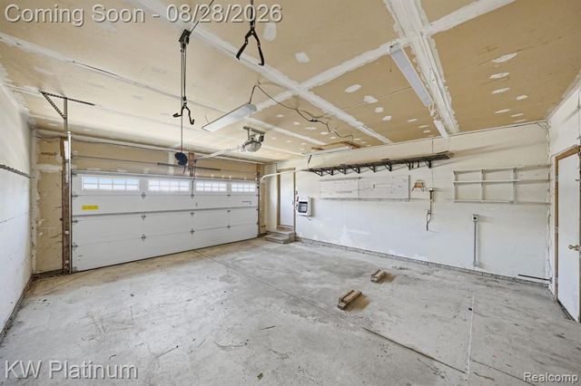 46439 Greenbriar Drive, Chesterfield, MI 48051
