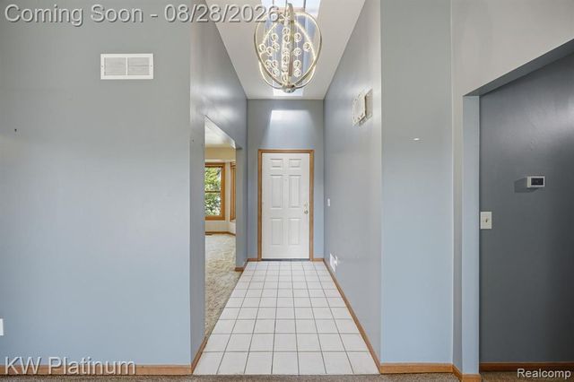 46439 Greenbriar Drive, Chesterfield, MI 48051