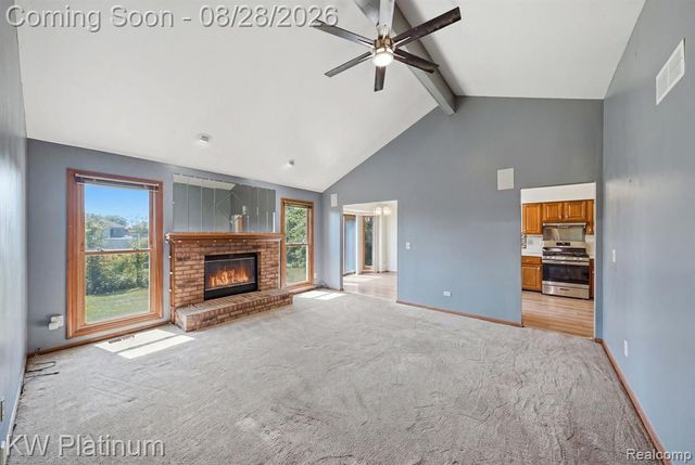 46439 Greenbriar Drive, Chesterfield, MI 48051