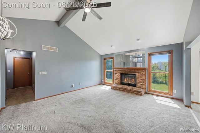 46439 Greenbriar Drive, Chesterfield, MI 48051