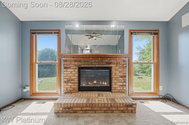 46439 Greenbriar Drive, Chesterfield, MI 48051