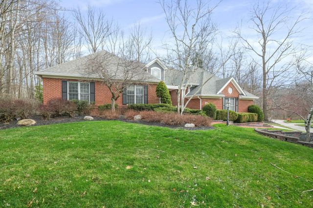450 Shale Ridge Court, Powell, OH 43065