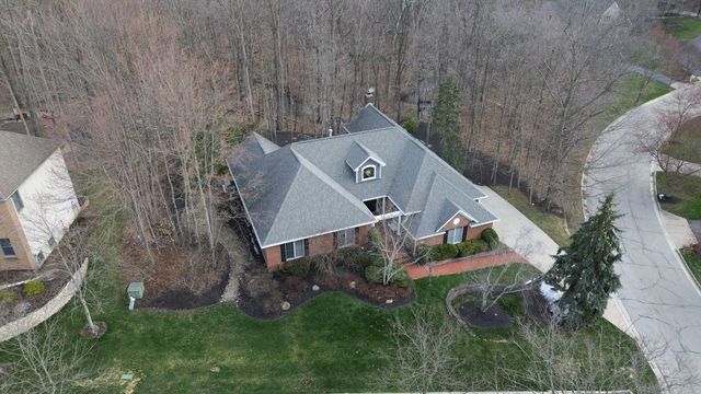 450 Shale Ridge Court, Powell, OH 43065
