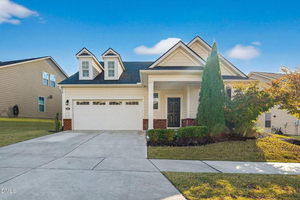 1013 Cadence Lane, Durham, NC 27703