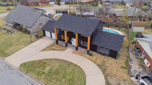 2227 S 83rd East Avenue, Tulsa, OK 74129