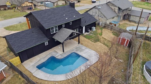 2227 S 83rd East Avenue, Tulsa, OK 74129