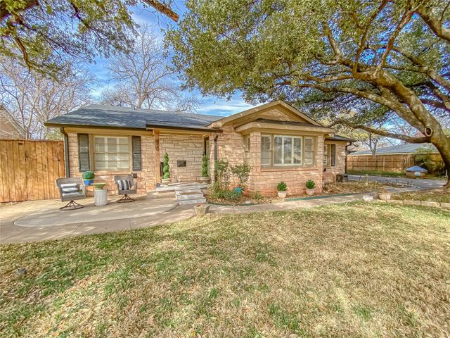 850 Elmwood Drive, Abilene, TX 79605