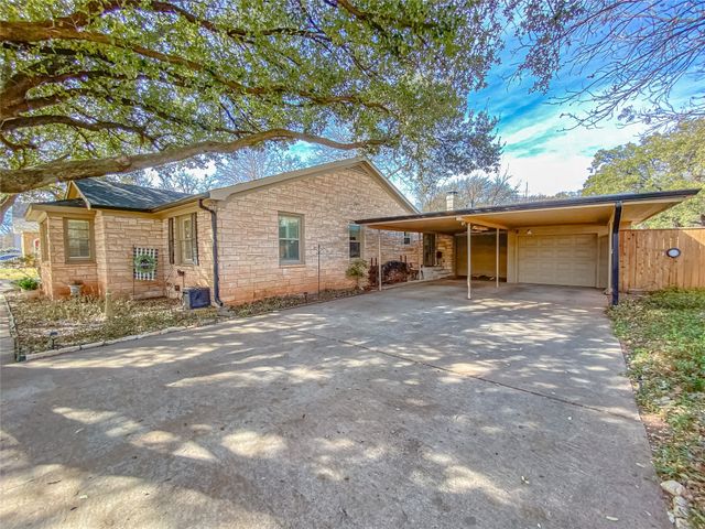 850 Elmwood Drive, Abilene, TX 79605