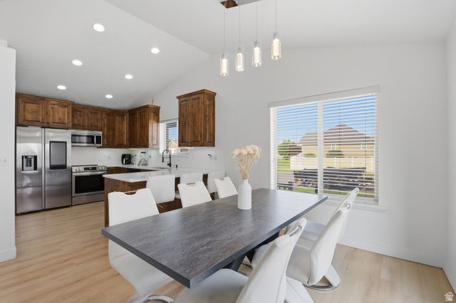 388 W MCALLISTER LN, Saratoga Springs, UT 84045