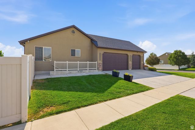 388 W MCALLISTER LN, Saratoga Springs, UT 84045