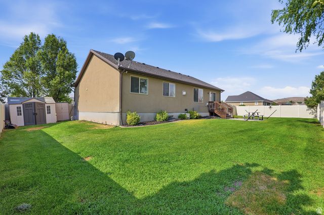 388 W MCALLISTER LN, Saratoga Springs, UT 84045