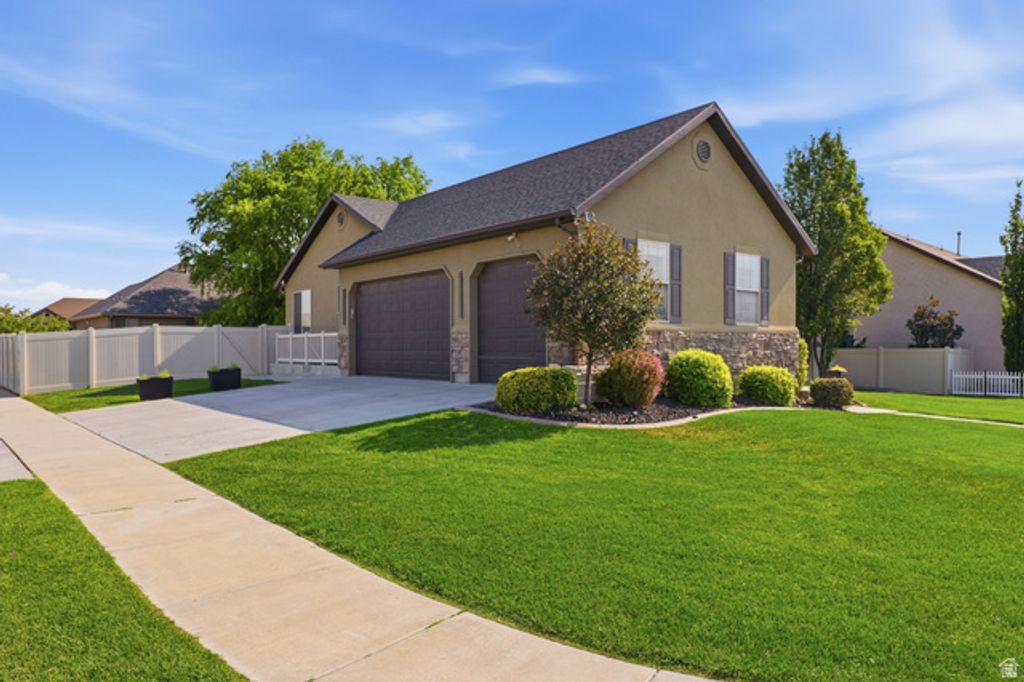 388 W MCALLISTER LN, Saratoga Springs, UT 84045 — photo 5