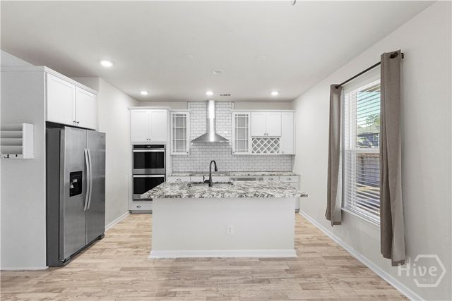 414 Grasslands Drive, Pooler, GA 31322