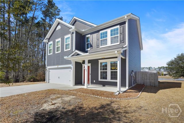 414 Grasslands Drive, Pooler, GA 31322