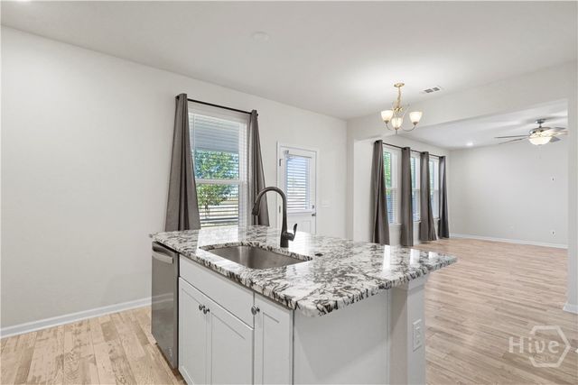 414 Grasslands Drive, Pooler, GA 31322