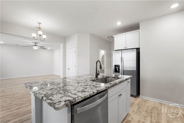 414 Grasslands Drive, Pooler, GA 31322