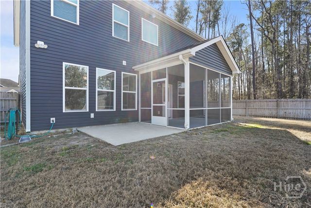 414 Grasslands Drive, Pooler, GA 31322