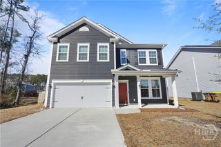 414 Grasslands Drive, Pooler, GA 31322