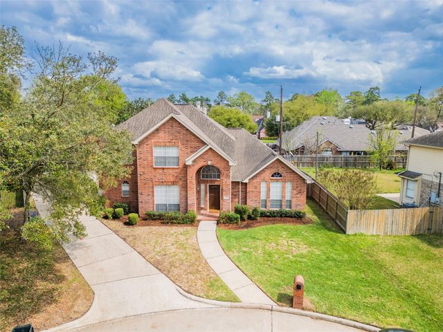 20834 Rivershire Lane, Houston, TX 77073