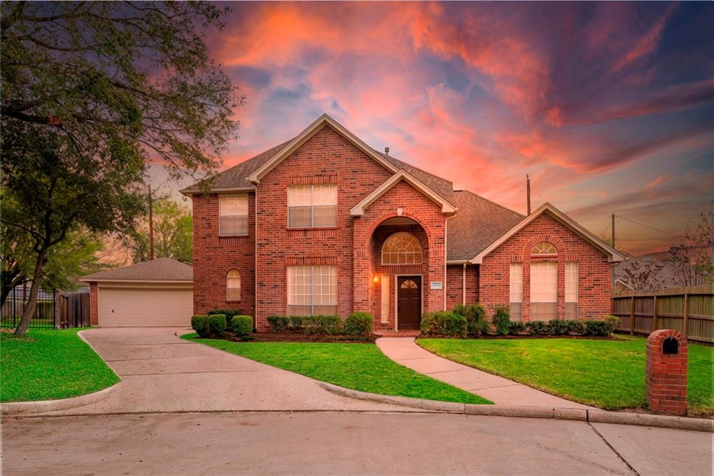20834 Rivershire Lane, Houston, TX 77073