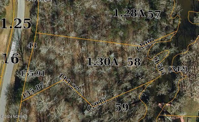 Lot 58 See View Lane, Hertford, NC 27944