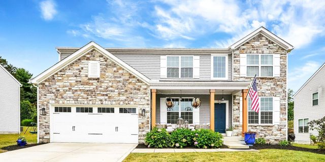 637 Crestview Drive, Lithopolis, OH 43136