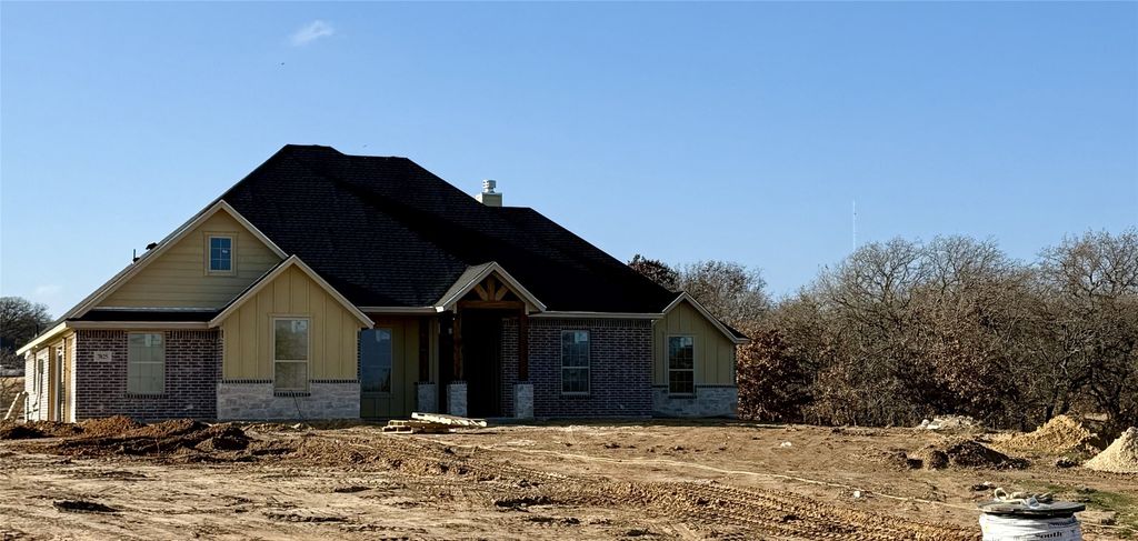 7025 Ranch View Place, Springtown, TX 76082