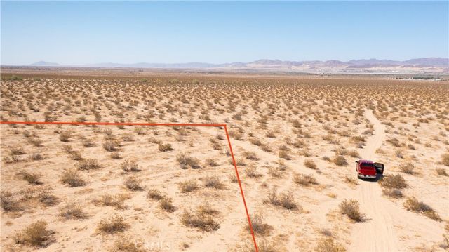 0 Barnes, 29 Palms, CA 92277