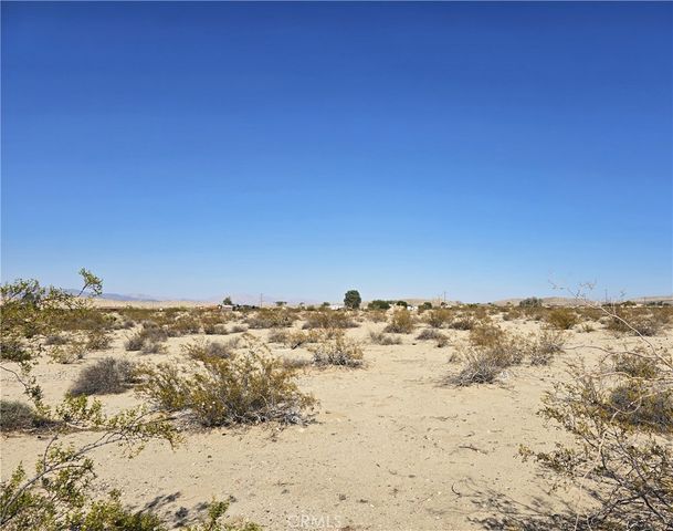 0 Barnes, 29 Palms, CA 92277