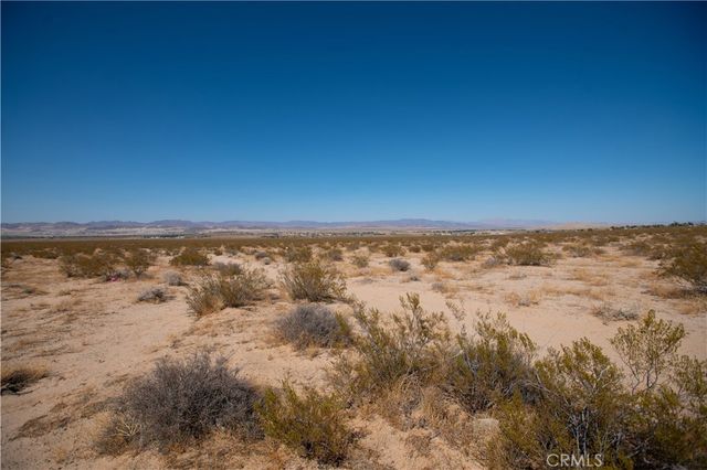 0 Barnes, 29 Palms, CA 92277