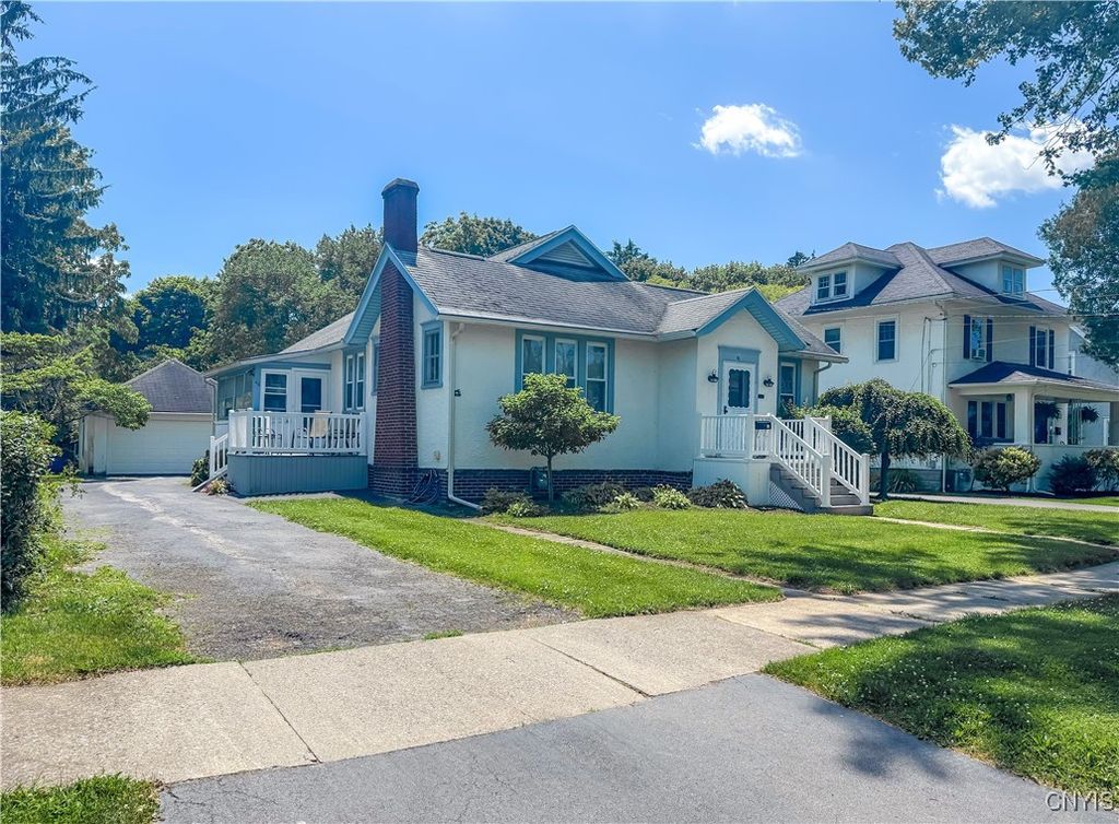 46 Swift Street, Auburn, NY 13021