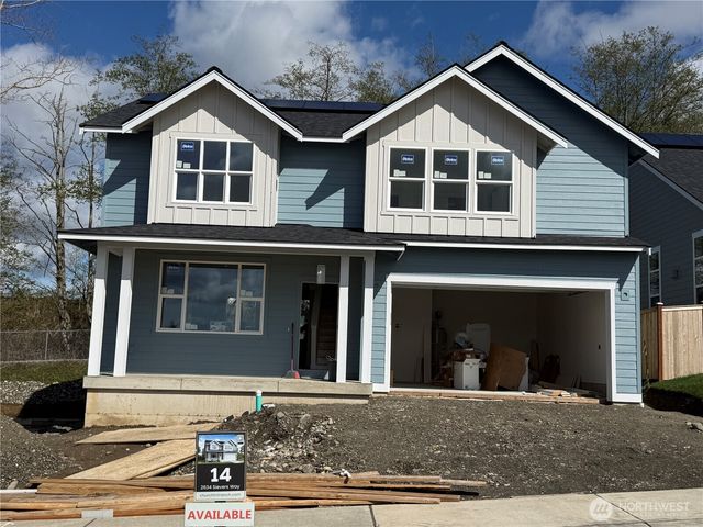2634 Lot 14 Sievers Way, Ferndale, WA 98248