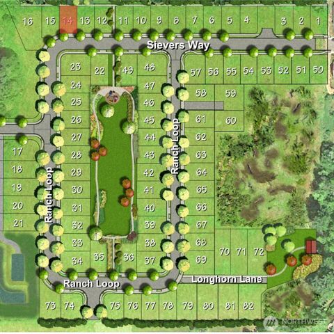 2634 Lot 14 Sievers Way, Ferndale, WA 98248