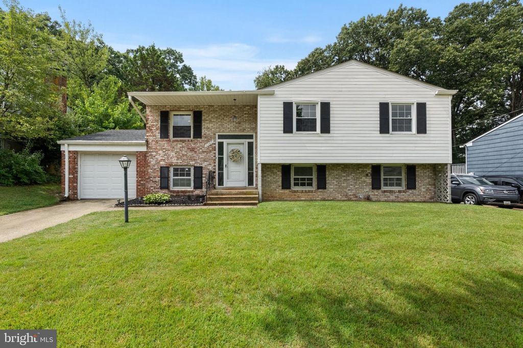 1107 COLONY RIDGE RD, Odenton, MD 21113