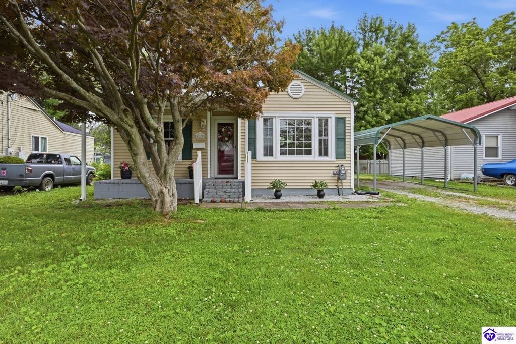 127 Underwood Avenue, Hodgenville, KY 42748