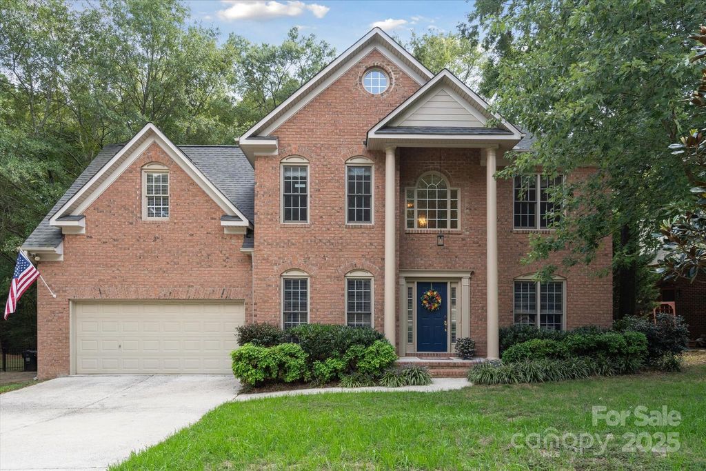 5711 Monticello Drive NW, Concord, NC 28027