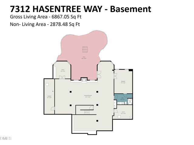 7312 Hasentree Way, Wake Forest, NC 27587