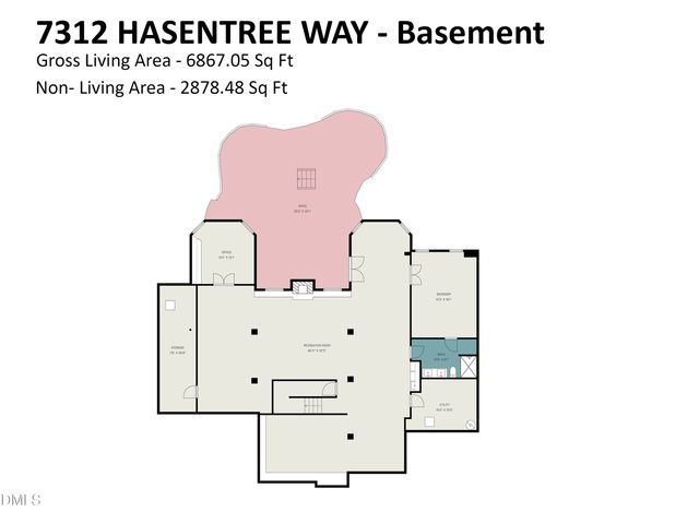 7312 Hasentree Way, Wake Forest, NC 27587