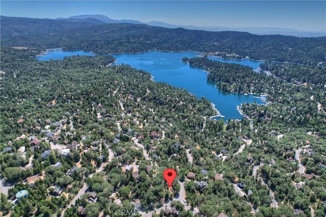 27588 Matterhorn Drive, Lake Arrowhead, CA 92352