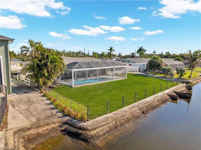 6401 Plumosa AVE, Fort Myers, FL 33908