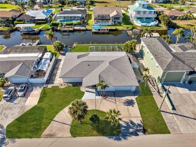 6401 Plumosa AVE, Fort Myers, FL 33908