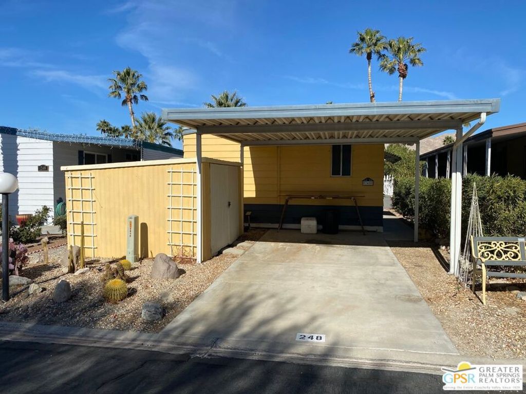 Image 2 of property listing at 15500 Bubbling Wells Road 248, Desert Hot Springs, CA 92240