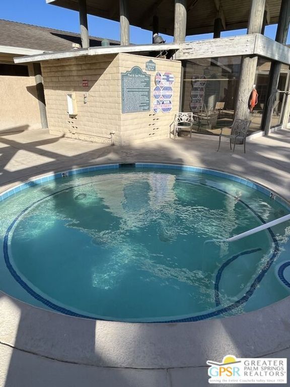Image 30 of property listing at 15500 Bubbling Wells Road 248, Desert Hot Springs, CA 92240