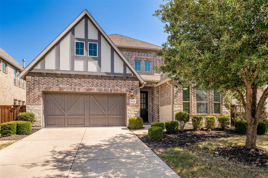 662 Thoroughbred Avenue, Frisco, TX 75036