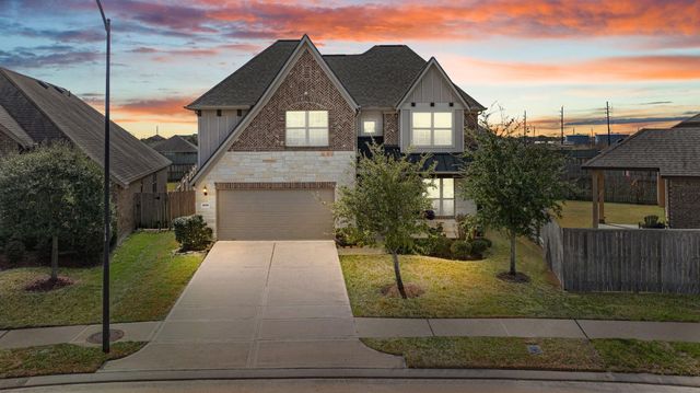 24127 Kingdom Isle Lane, Katy, TX 77493