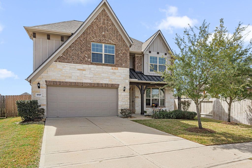 24127 Kingdom Isle Lane, Katy, TX 77493
