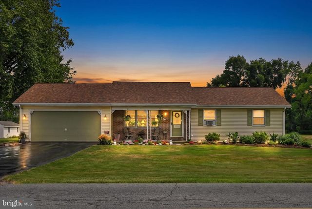 1236 TULPEHOCKEN RD, Richland, PA 17087