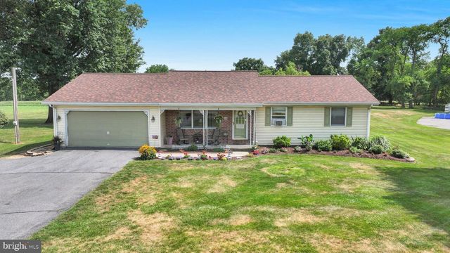 1236 TULPEHOCKEN RD, Richland, PA 17087